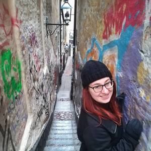 Meet your Posher, Tessa